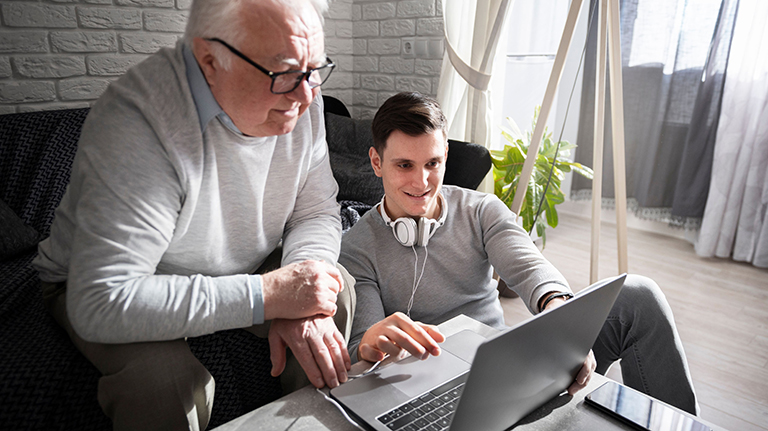 Learning Technology Made Easy: A Guide for Seniors and Beginners